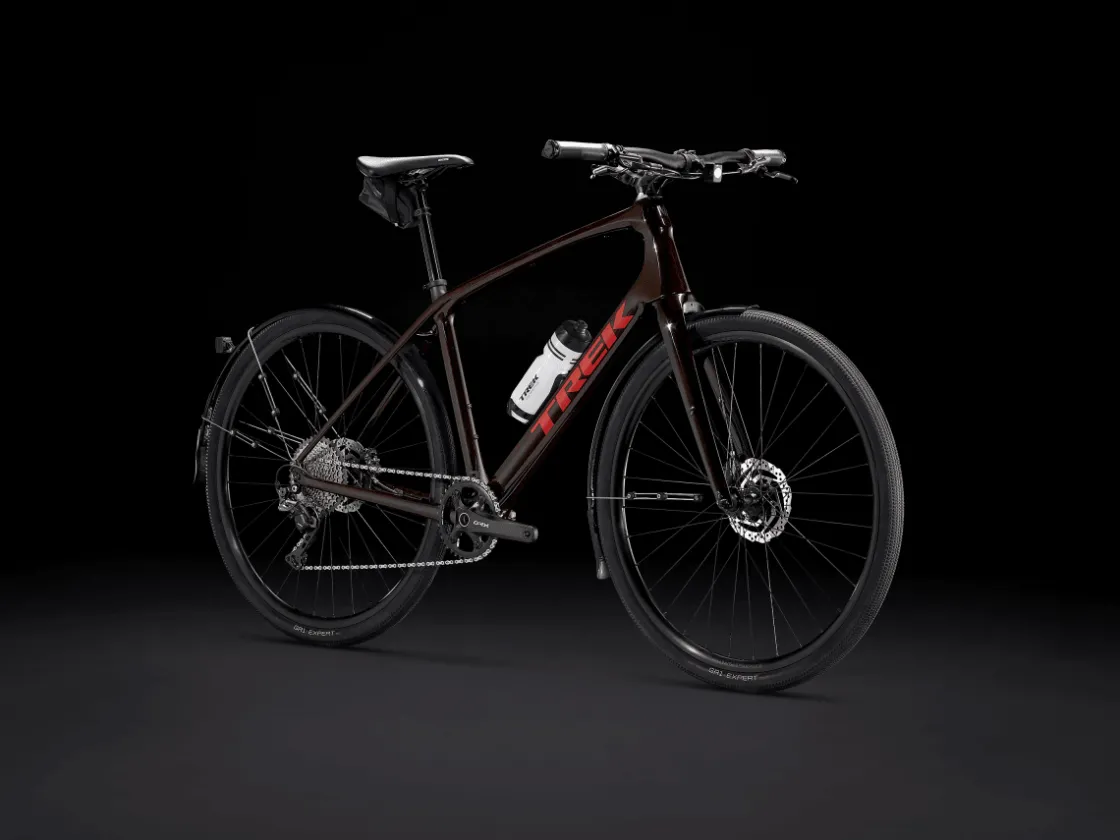 Trek Bikes Adventure-Pyörät | Kaupunkipyörät – Arki Kaupungissa*FX Sport 5