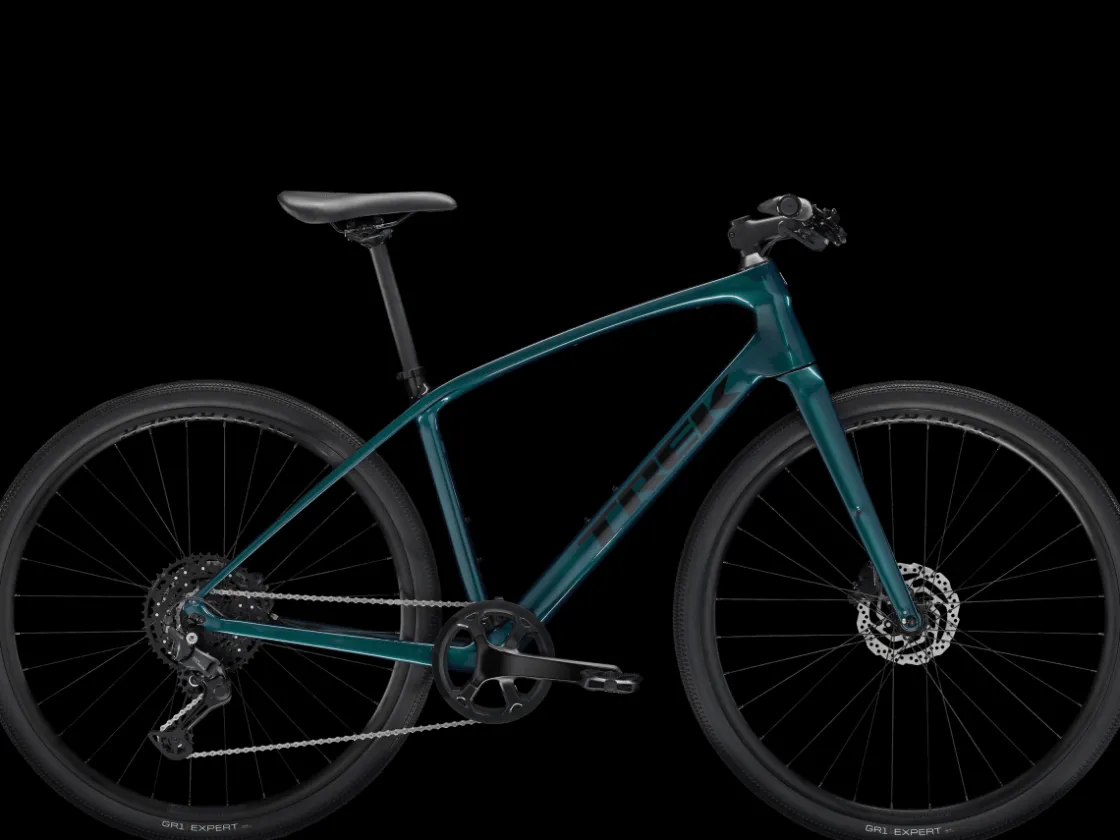 Trek Bikes Adventure-Pyörät | Kaupunkipyörät – Arki Kaupungissa*FX Sport 4