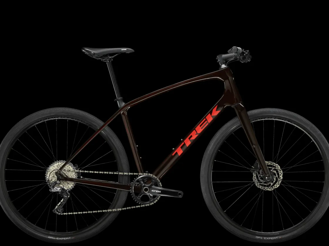 Trek Bikes Adventure-Pyörät | Kaupunkipyörät – Arki Kaupungissa*FX Sport 5