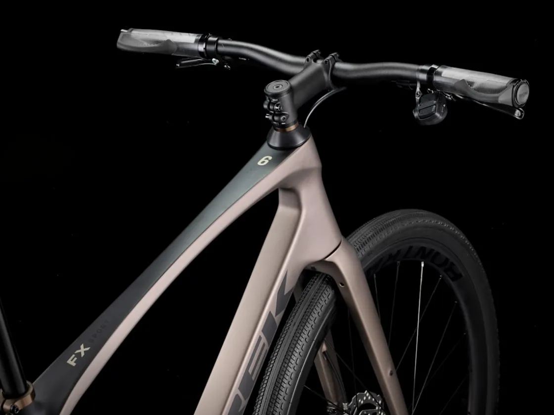 Trek Bikes Adventure-Pyörät | Kaupunkipyörät – Arki Kaupungissa*FX Sport 6