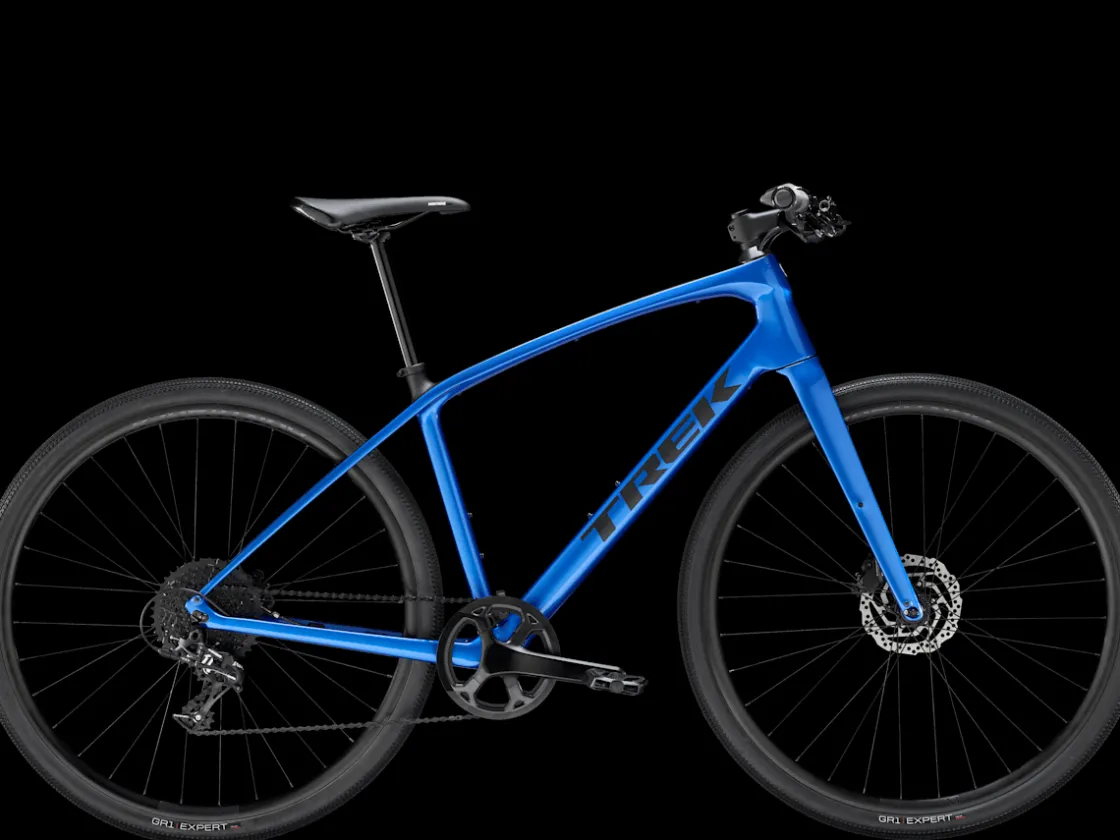 Trek Bikes Adventure-Pyörät | Kaupunkipyörät – Arki Kaupungissa*FX Sport 5