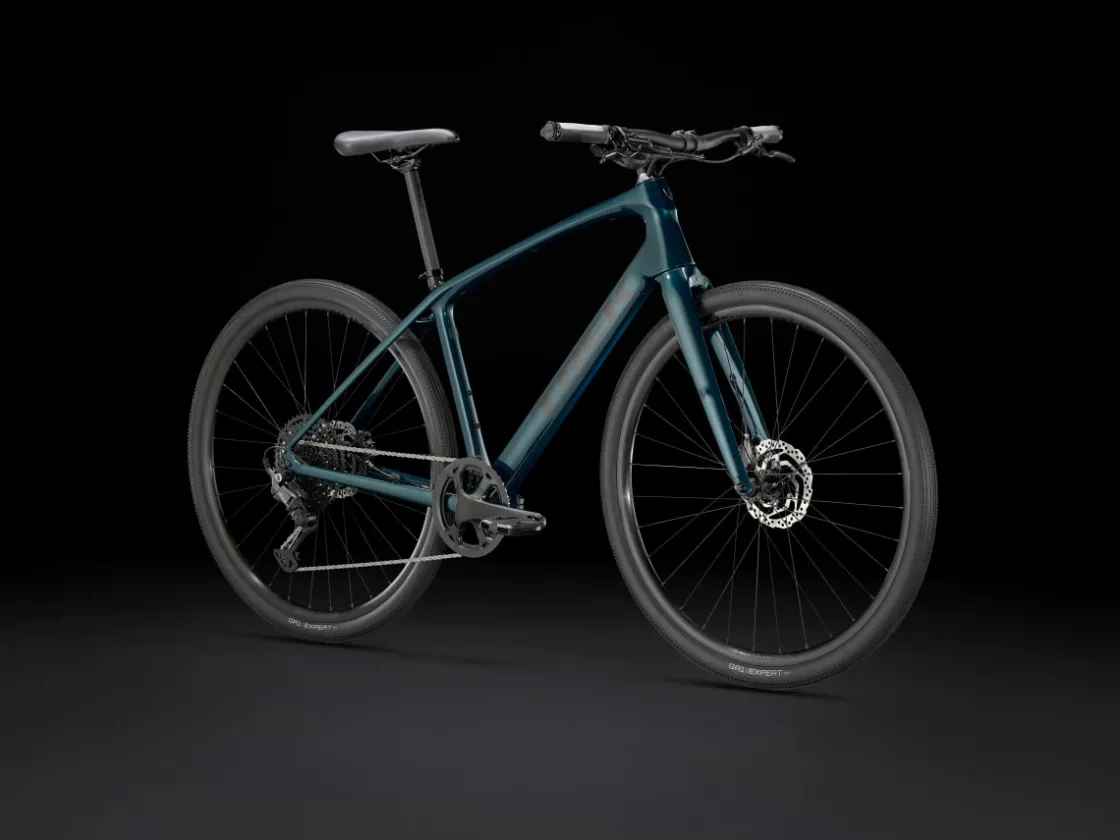 Trek Bikes Adventure-Pyörät | Kaupunkipyörät – Arki Kaupungissa*FX Sport 4