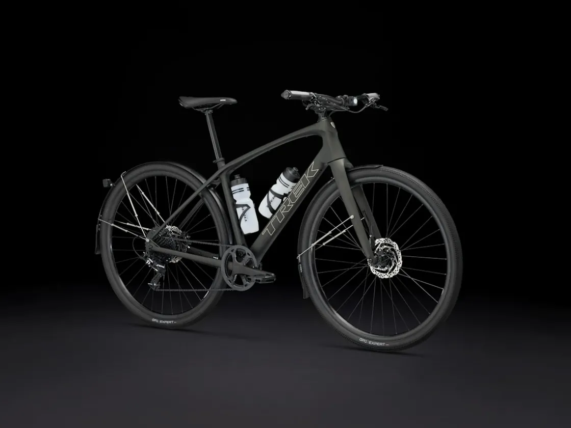 Trek Bikes Adventure-Pyörät | Kaupunkipyörät – Arki Kaupungissa*FX Sport 5