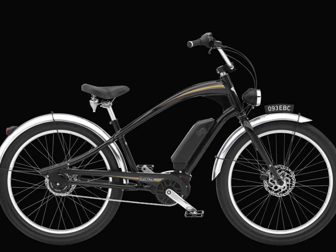 Trek Bikes Kaupunkipyörät – Sähköavusteinen | Kaupunki- Ja Hybridipyörät*Ghostrider Go! 5i