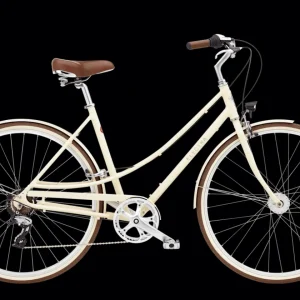 Trek Bikes Kaupunkipyörät – Arki Kaupungissa | Hybridi*Loft 7D EQ Step-Thru