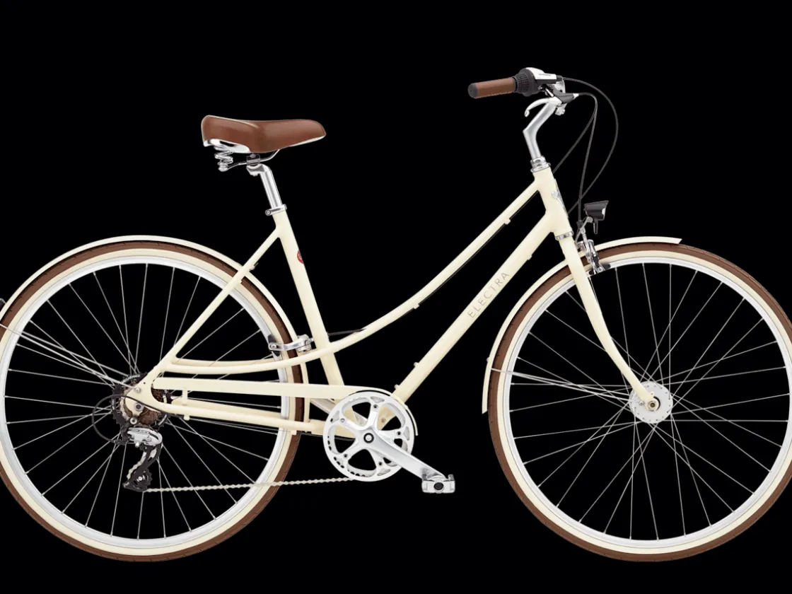 Trek Bikes Kaupunkipyörät – Arki Kaupungissa | Hybridi*Loft 7D EQ Step-Thru