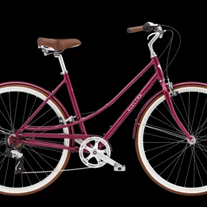 Trek Bikes Kaupunkipyörät – Arki Kaupungissa | Hybridi*Loft 7D Step-Thru