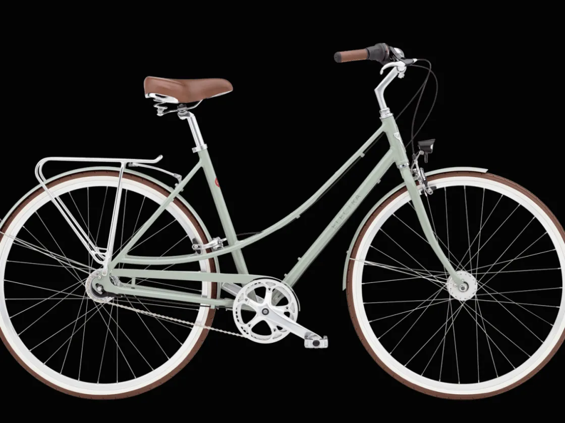 Trek Bikes Hybridi | Kaupunkipyörät – Arki Kaupungissa*Loft 7i EQ Step-Thru