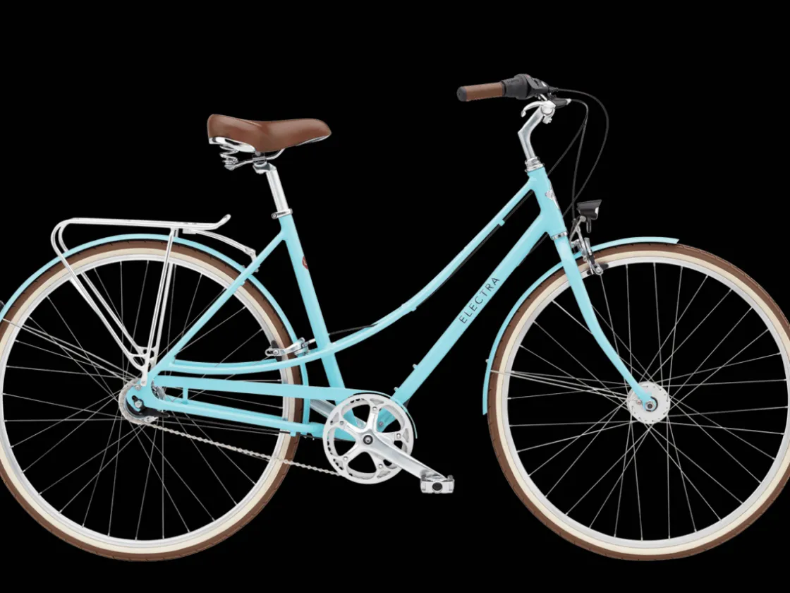 Trek Bikes Hybridi | Kaupunkipyörät – Arki Kaupungissa*Loft 7i EQ Step-Thru