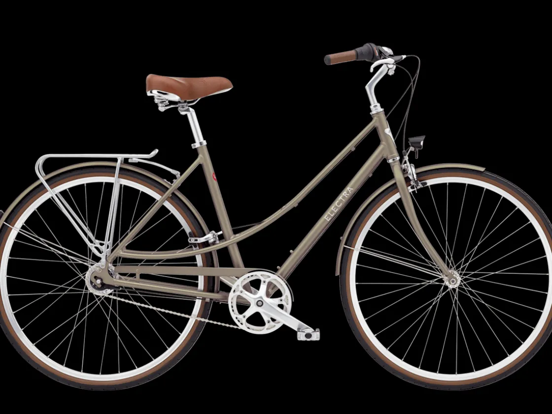 Trek Bikes Hybridi | Kaupunkipyörät – Arki Kaupungissa*Loft 7i EQ Step-Thru