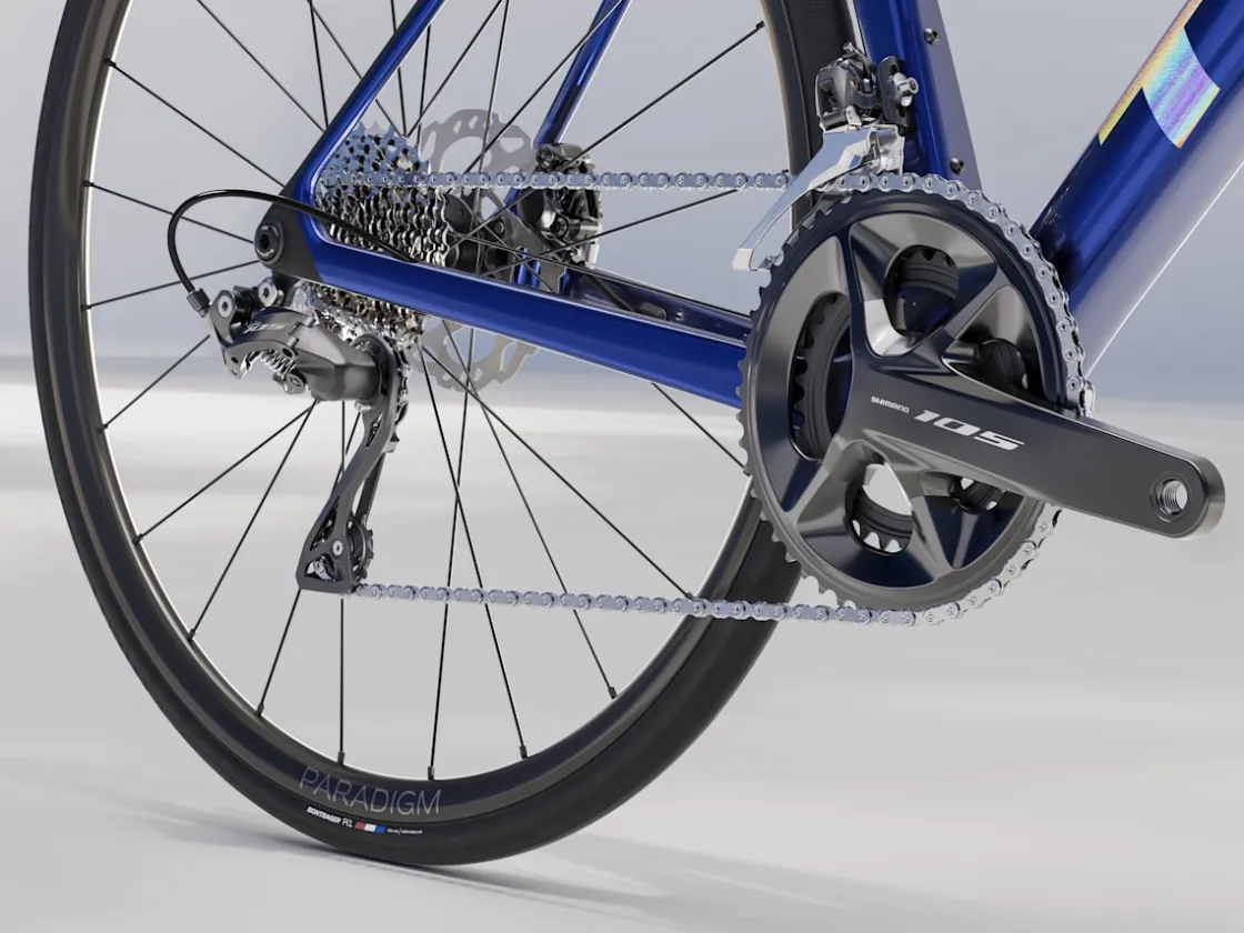 Trek Bikes Maantiepyörät – Naiset | Maantiepyörät – Hiilikuitu*Madone SL 5 Gen 8