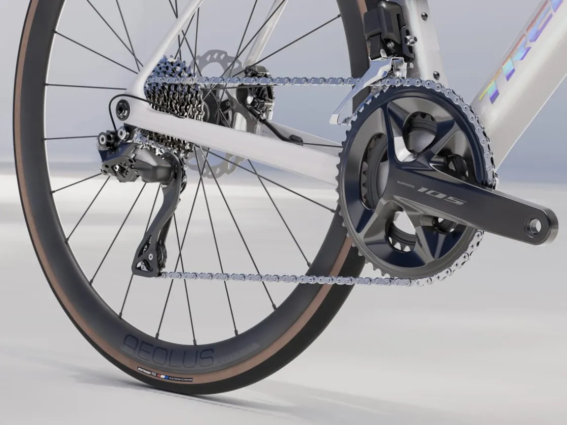 Trek Bikes Maantiepyörät – Naiset | Maantiepyörät – Aerodynaaminen*Madone SL 6 Gen 8