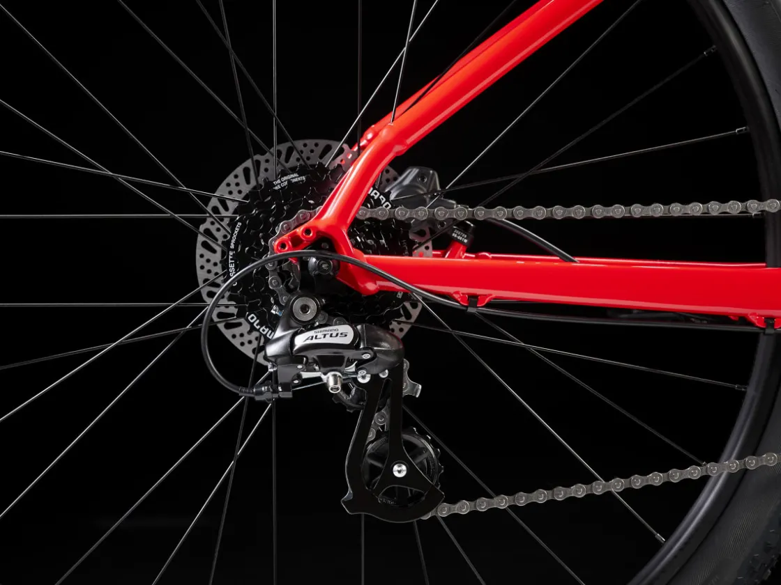 Trek Bikes Cross Country | Maastopyörät – Jäykkäperäinen*Marlin 5 Gen 2
