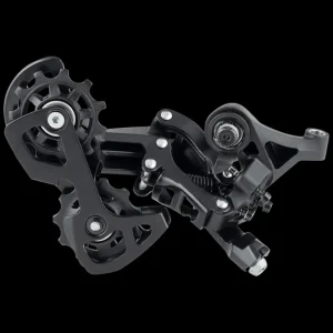 Trek Bikes Voimansiirto*microSHIFT Acolyte Speed Super Short Cage RD-M5180S 8-Speed Rear Derailleur