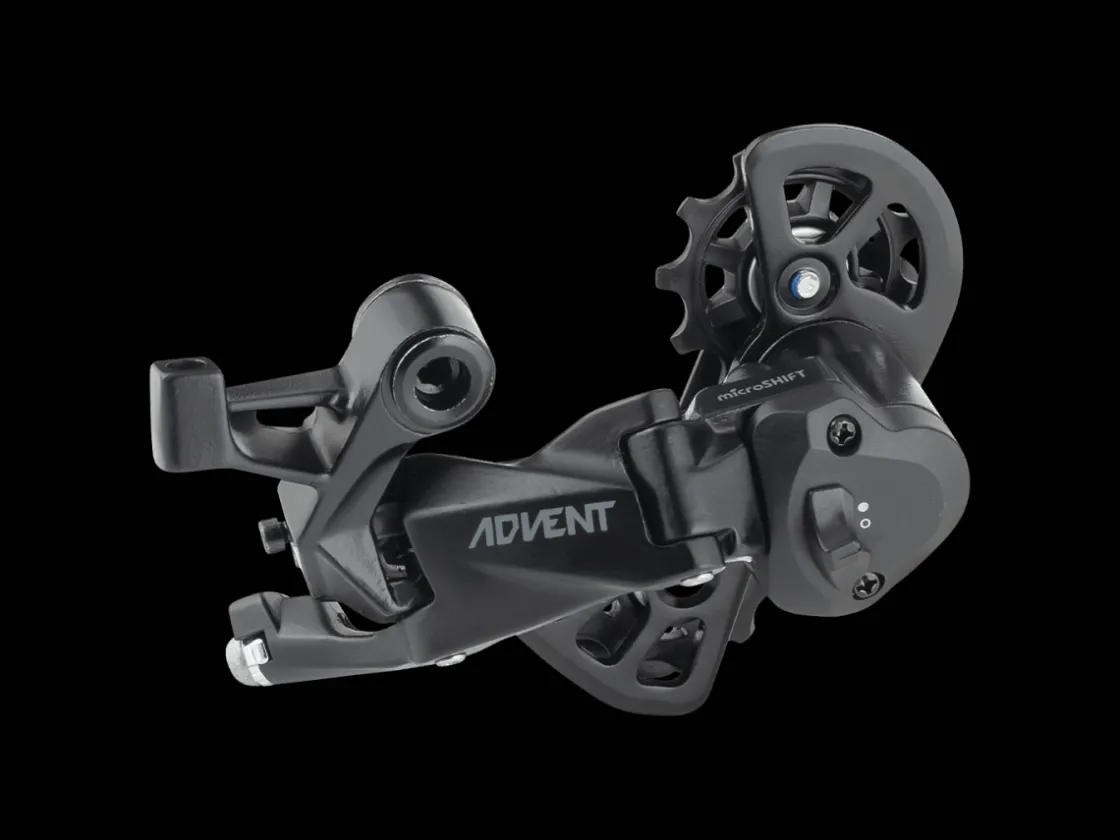 Trek Bikes Voimansiirto*microSHIFT ADVENT RD-M6195 9-Speed Rear Derailleur