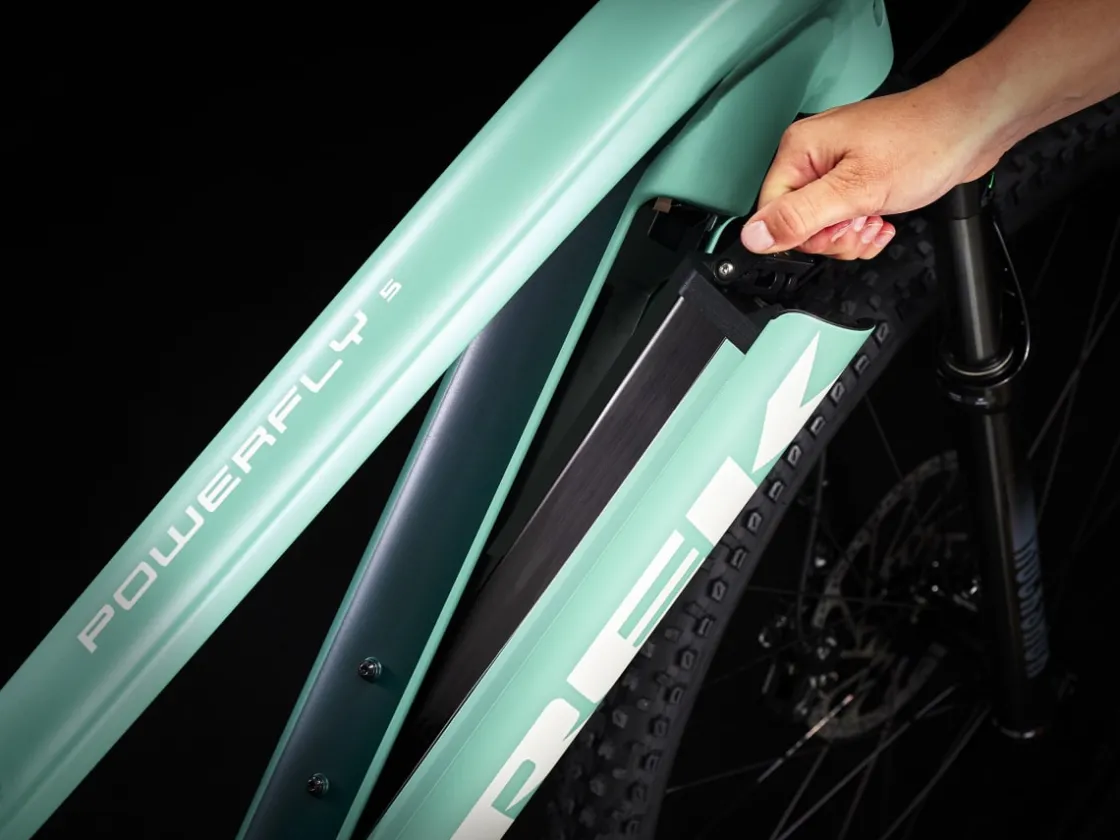 Trek Bikes Maastopyörät – Naiset | Maastopyörät – Sähköavusteinen*Powerfly 5 Gen 4