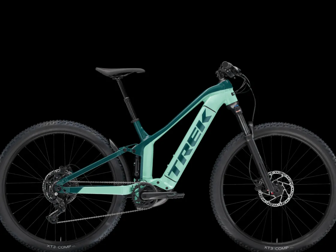 Trek Bikes Maastopyörät – Naiset | Maastopyörät – Sähköavusteinen*Powerfly FS 4 Gen 3