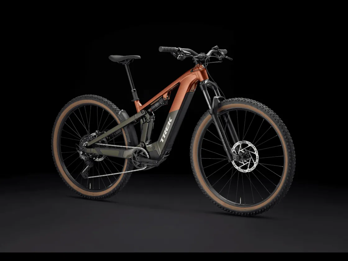 Trek Bikes Maastopyörät – Naiset | Maastopyörät – Sähköavusteinen*Powerfly FS+ 4 Gen 4