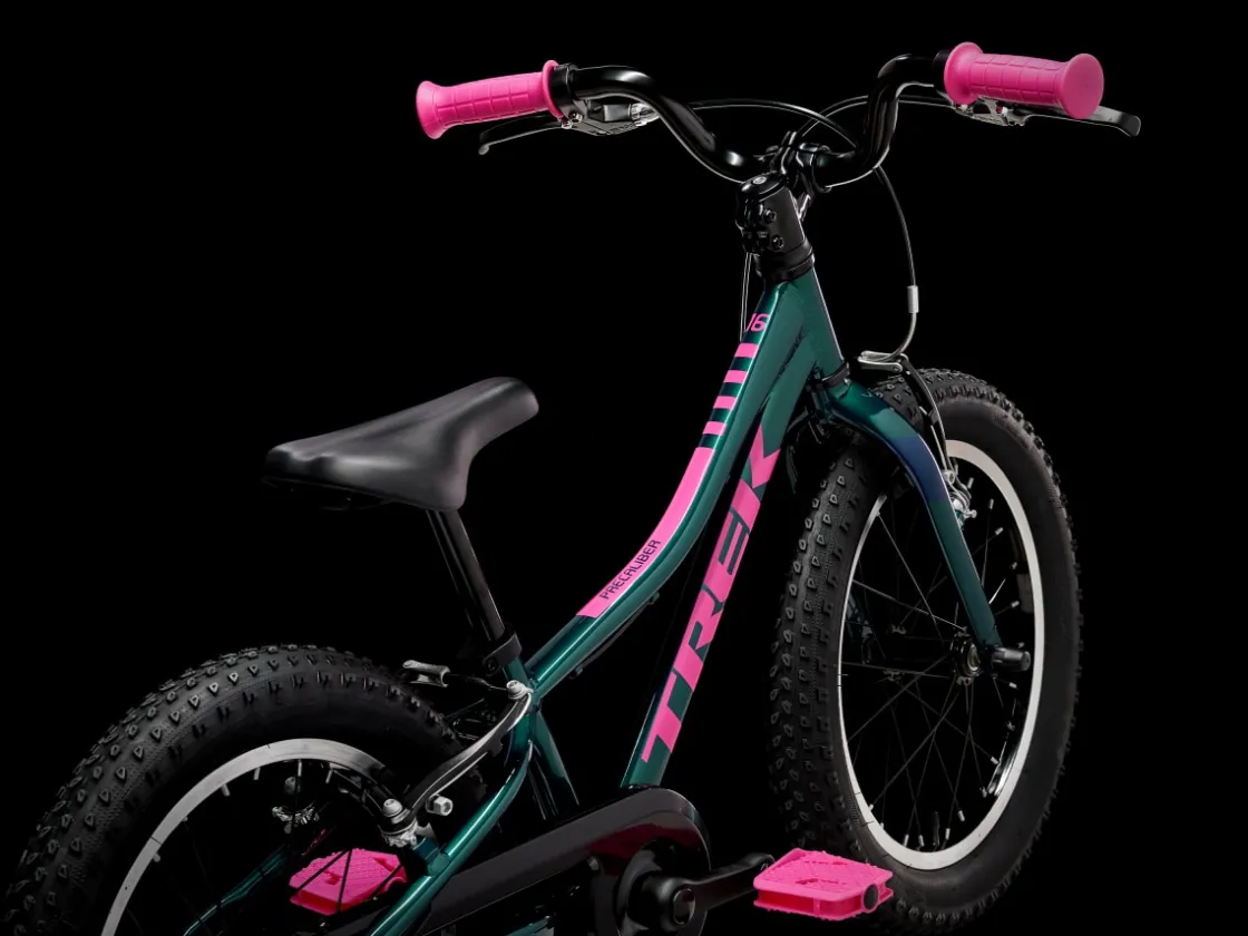 Trek Bikes Lastenpyörät – Tytöt | Lastenpyörät – Pojat*Precaliber 16