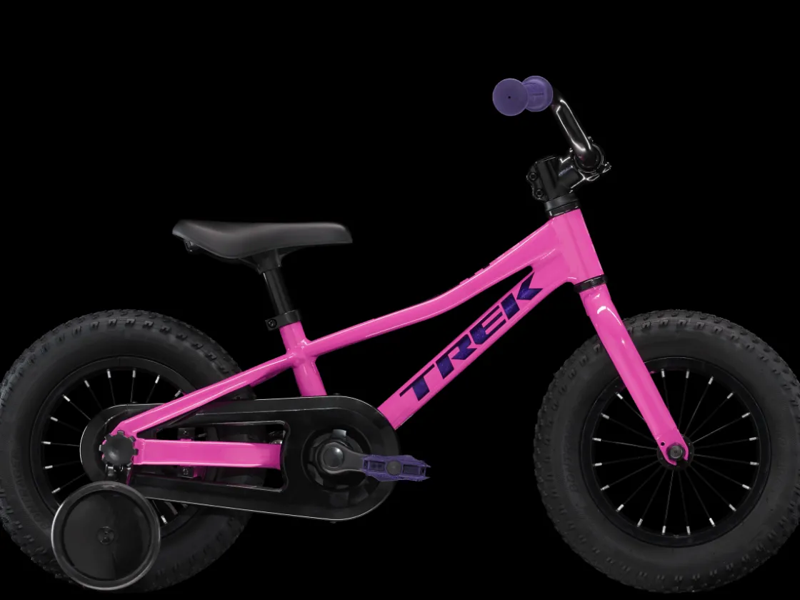 Trek Bikes Lastenpyörät – Tytöt | Lastenpyörät – Pojat*Precaliber 12