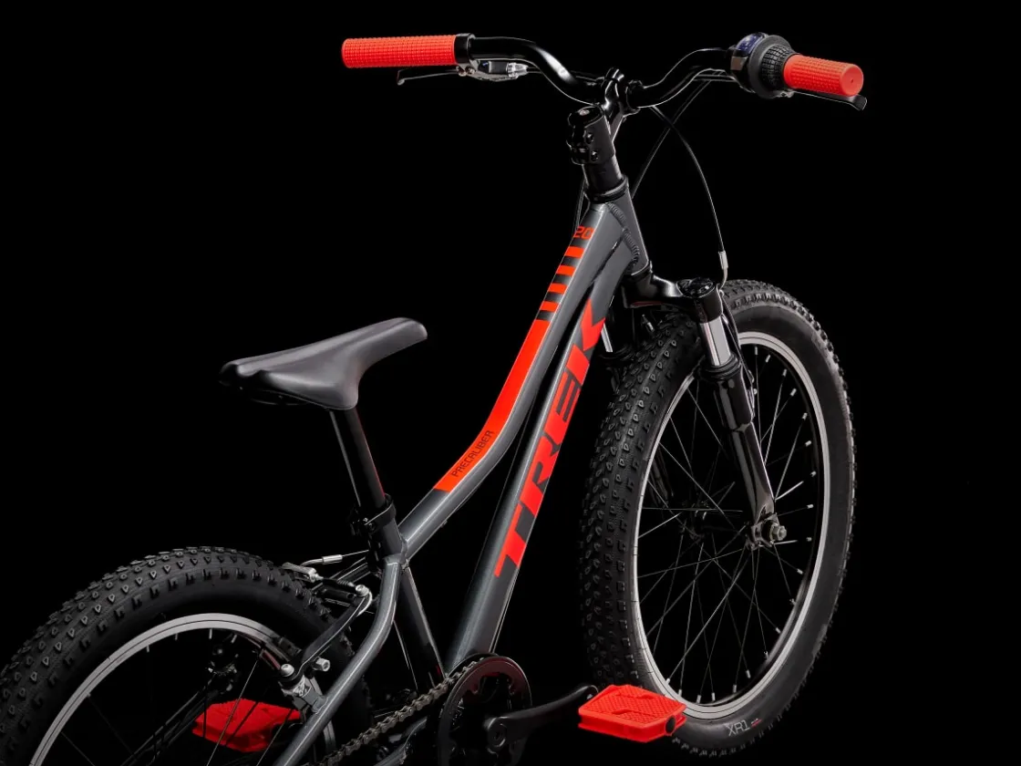 Trek Bikes Lastenpyörät – Tytöt | Lastenpyörät – Pojat*Precaliber 20, 7-vaihteinen