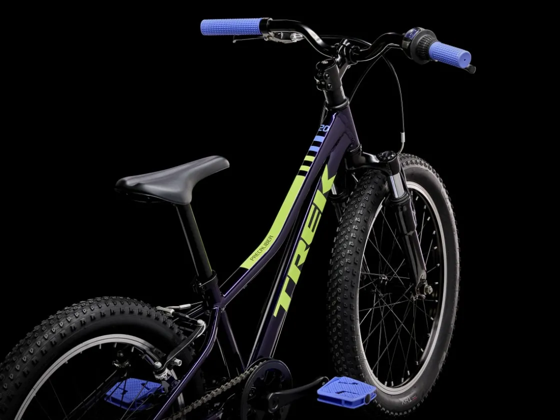 Trek Bikes Lastenpyörät – Tytöt | Lastenpyörät – Pojat*Precaliber 20, 7-vaihteinen