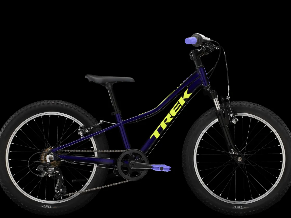 Trek Bikes Lastenpyörät – Tytöt | Lastenpyörät – Pojat*Precaliber 20, 7-vaihteinen