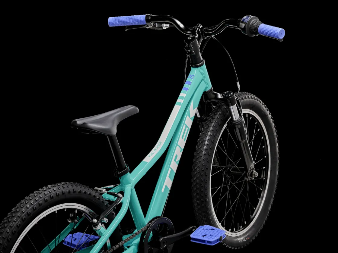 Trek Bikes Lastenpyörät – Tytöt | Lastenpyörät – Pojat*Precaliber 20, 7-vaihteinen