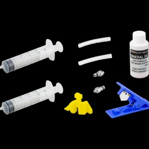 Trek Bikes Jarrut Ja Vivut*Promax Hydraulic Brake Bleed Kit