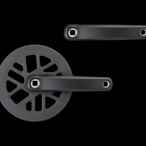 Trek Bikes Voimansiirto*Prowheel PRO-D42P Crankset