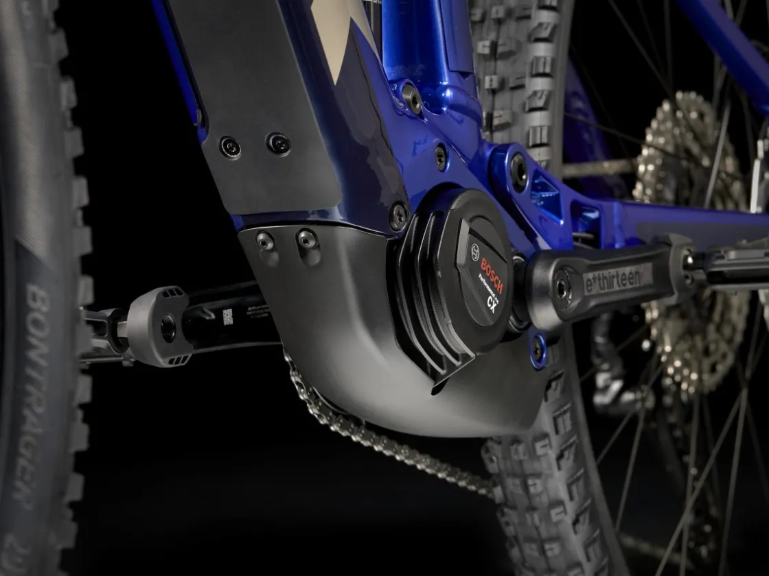 Trek Bikes Maastopyörät – Sähköavusteinen | Maasto*Rail 5 625 W Gen 3