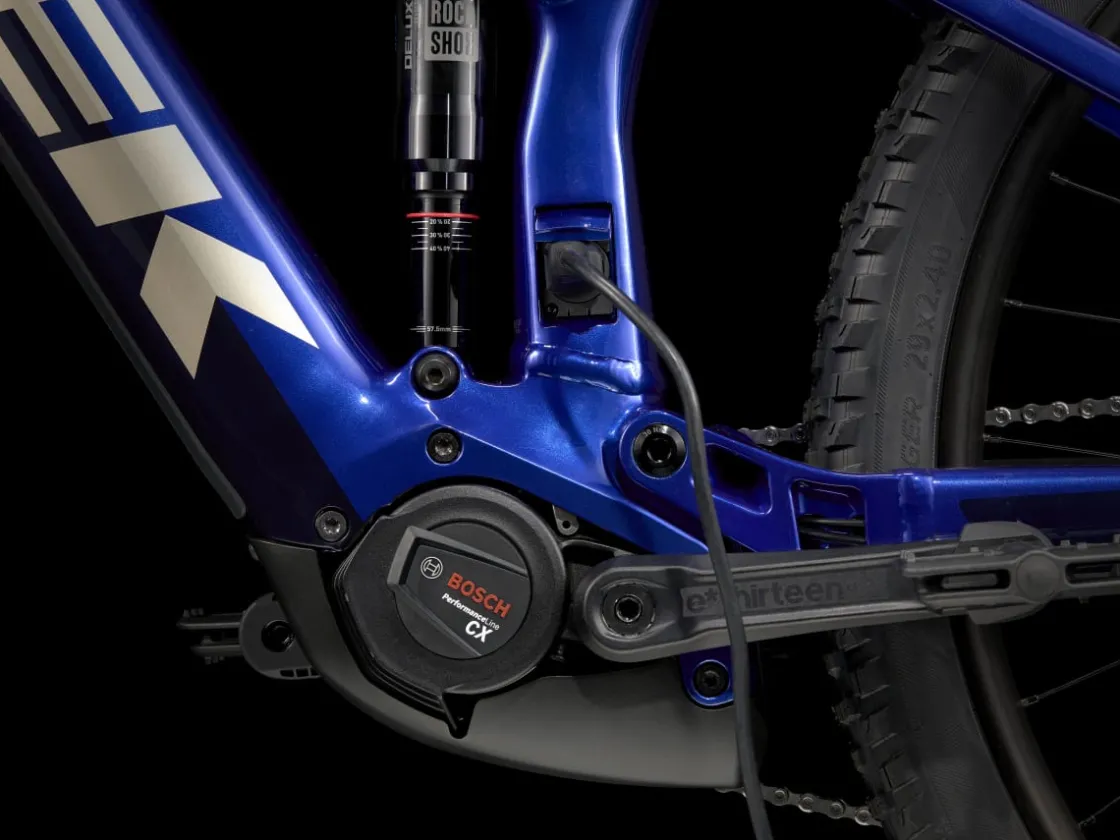 Trek Bikes Maastopyörät – Sähköavusteinen | Maasto*Rail 5 625 W Gen 3
