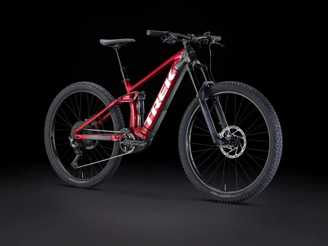 Trek Bikes Maastopyörät – Sähköavusteinen | Maasto*Rail 5 625 W Gen 3