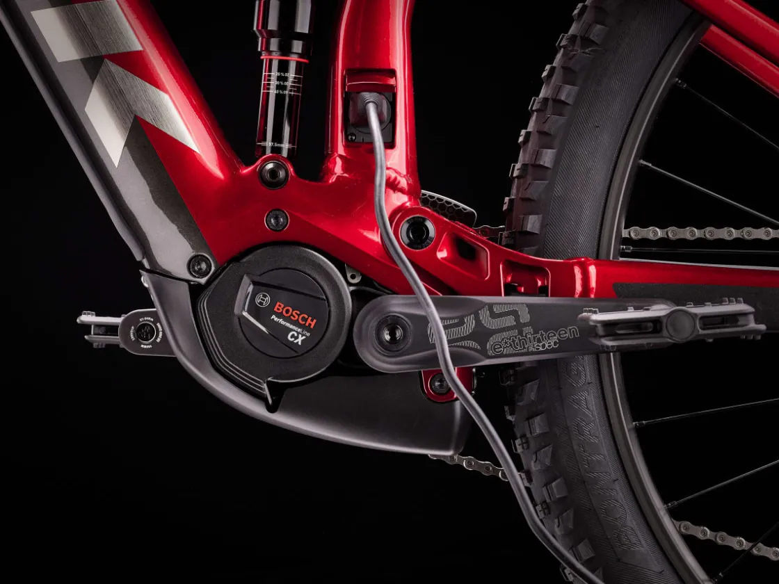 Trek Bikes Maastopyörät – Sähköavusteinen | Maasto*Rail 5 625 W Gen 3
