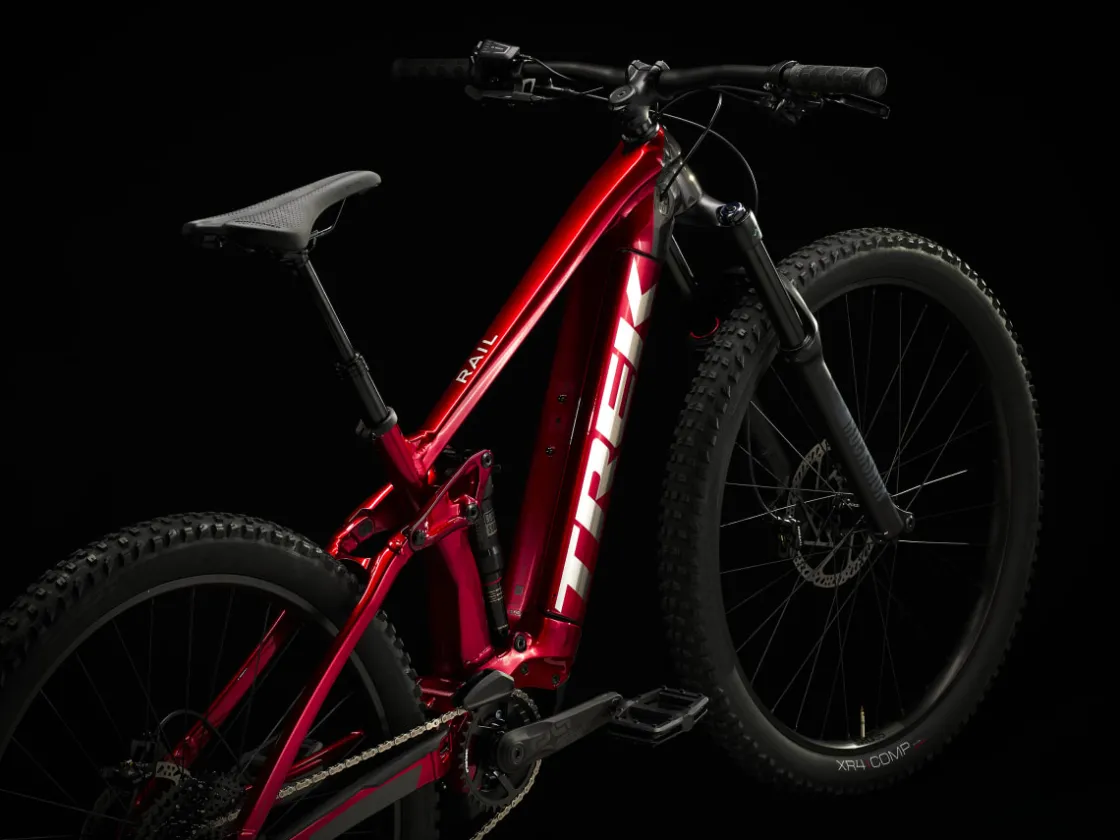 Trek Bikes Maastopyörät – Sähköavusteinen | Maasto*Rail 5 625 W Gen 3