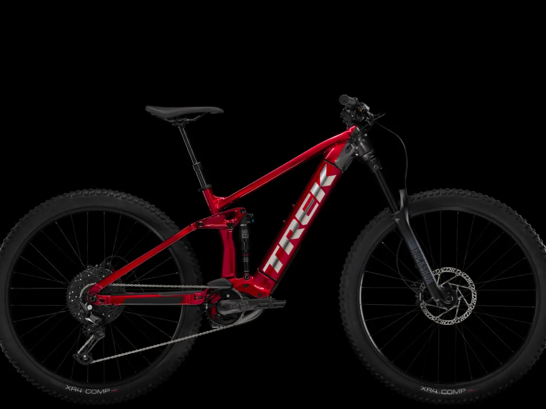 Trek Bikes Maastopyörät – Sähköavusteinen | Maasto*Rail 5 625 W Gen 3