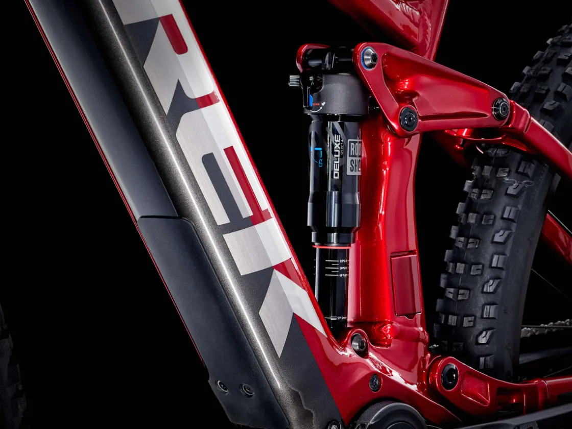 Trek Bikes Maastopyörät – Sähköavusteinen | Maasto*Rail 5 625 W Gen 3