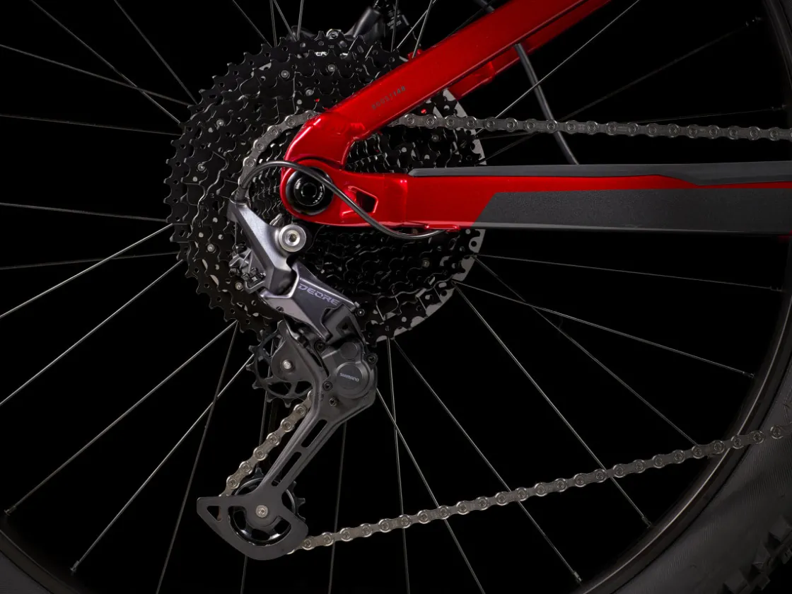 Trek Bikes Maastopyörät – Sähköavusteinen | Maasto*Rail 5 625 W Gen 3