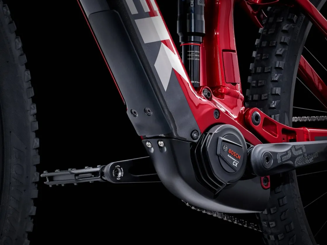 Trek Bikes Maastopyörät – Sähköavusteinen | Maasto*Rail 5 625 W Gen 3