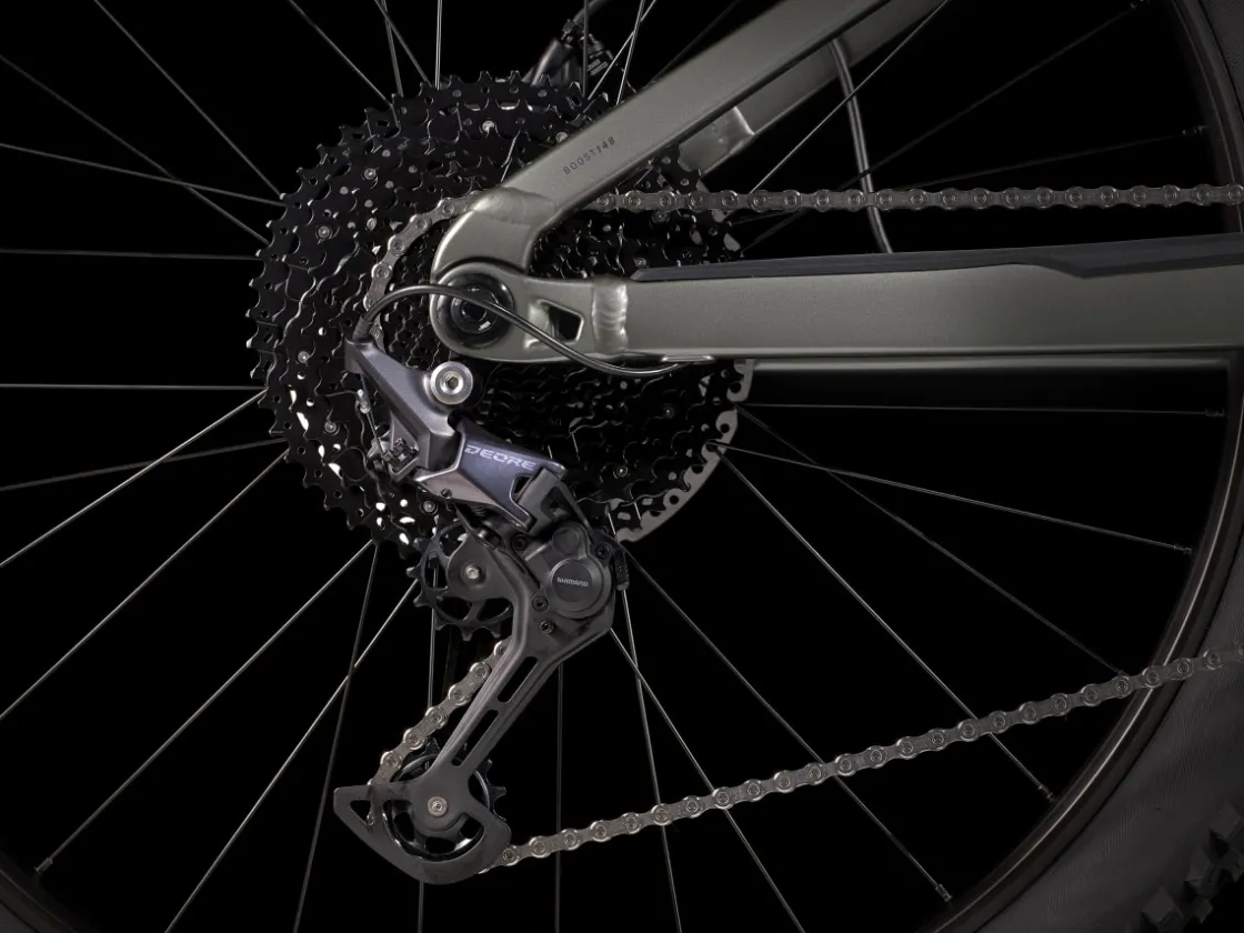 Trek Bikes Maastopyörät – Sähköavusteinen | Maasto*Rail 5 625 W Gen 3