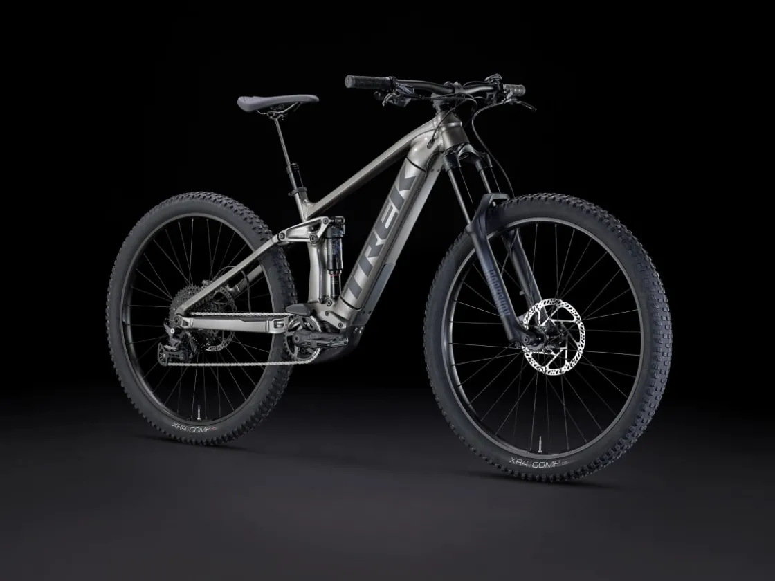 Trek Bikes Maastopyörät – Sähköavusteinen | Maasto*Rail 5 625 W Gen 3