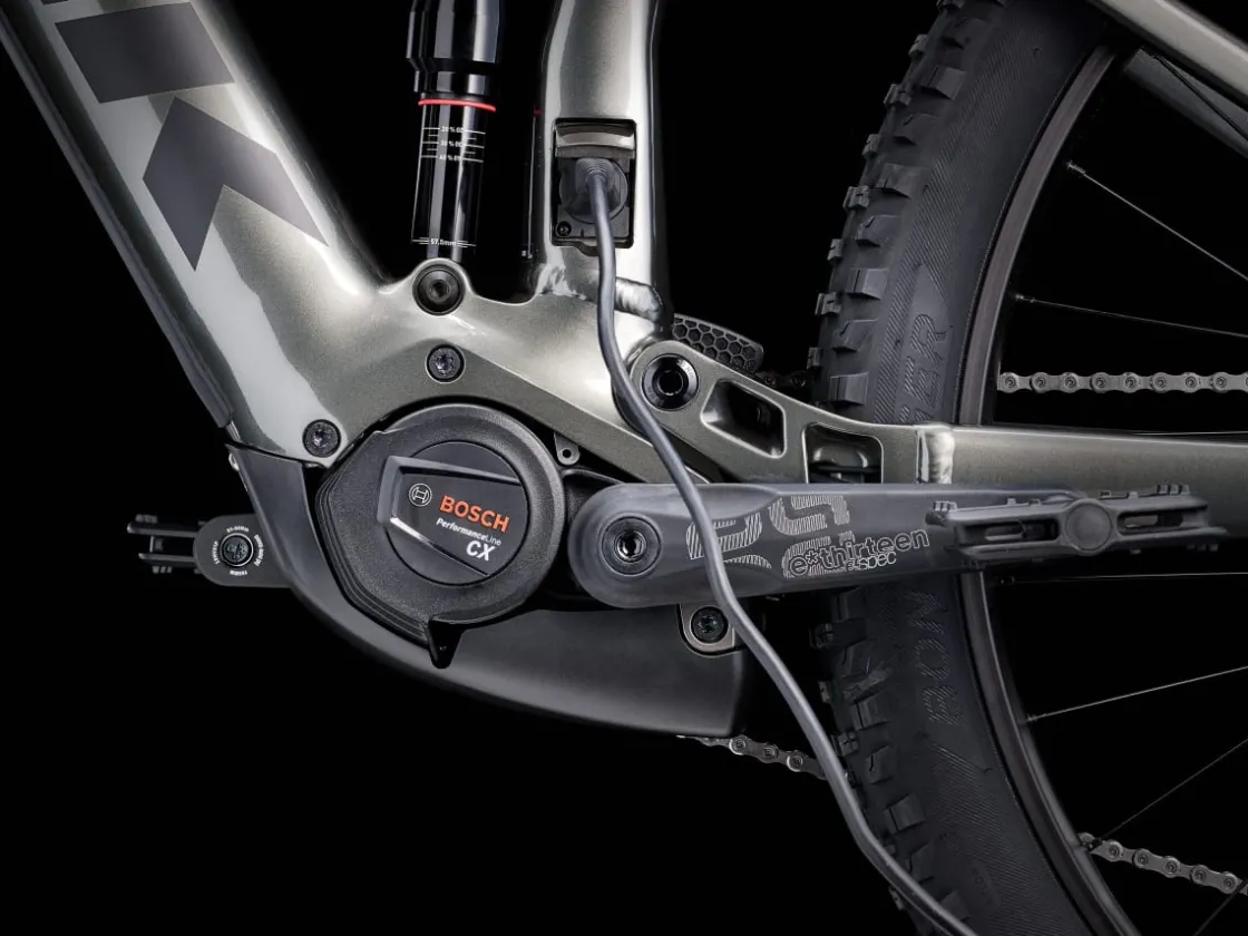 Trek Bikes Maastopyörät – Sähköavusteinen | Maasto*Rail 5 625 W Gen 3