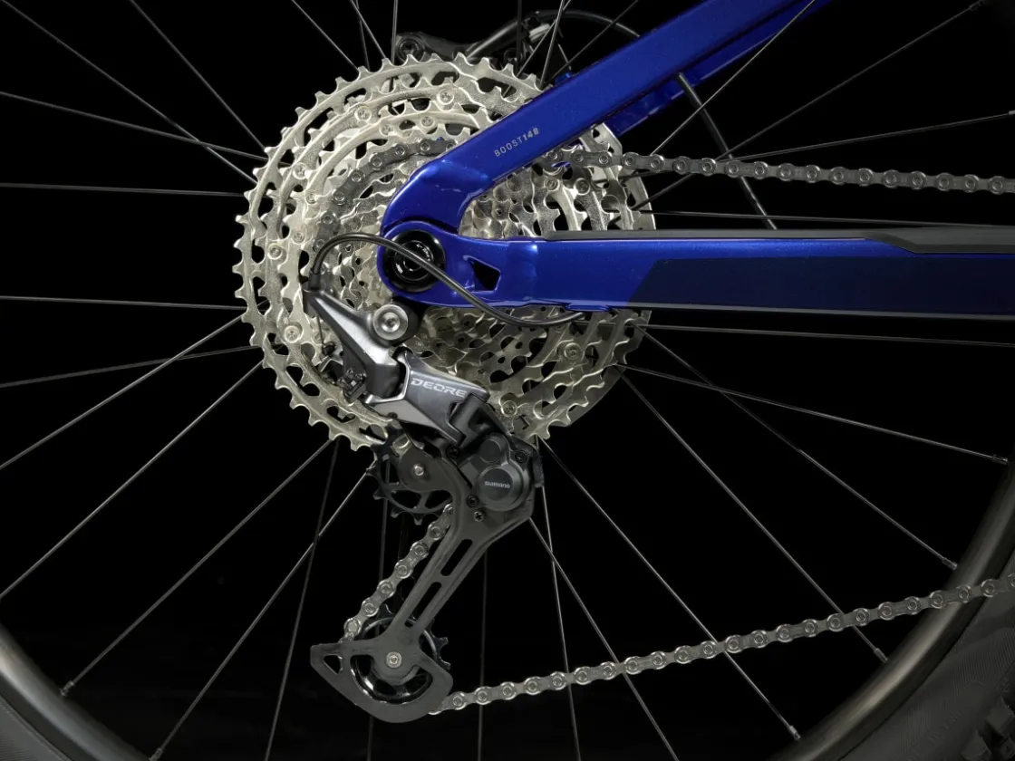 Trek Bikes Maastopyörät – Sähköavusteinen | Maasto*Rail 5 625 W Gen 3