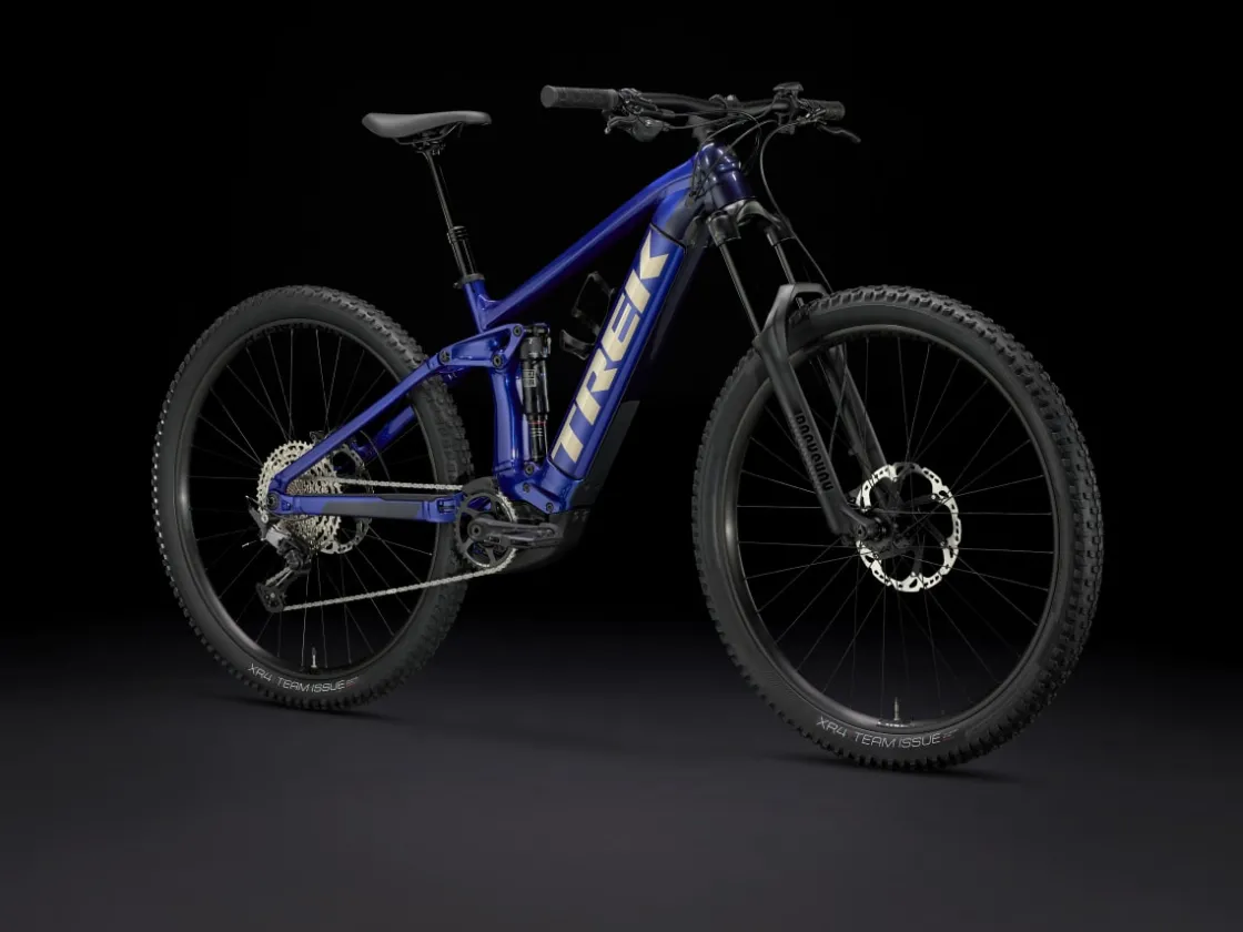 Trek Bikes Maastopyörät – Sähköavusteinen | Maasto*Rail 5 625 W Gen 3