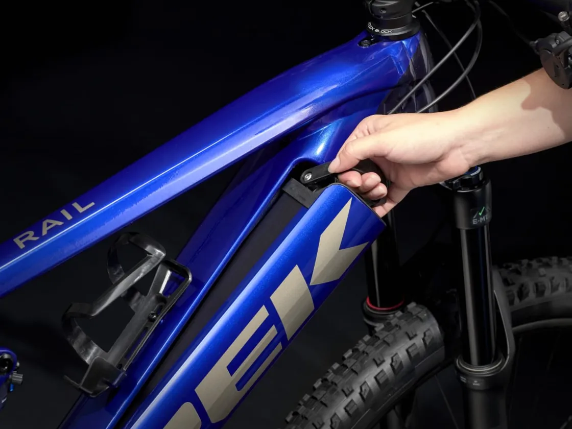 Trek Bikes Maastopyörät – Sähköavusteinen | Maasto*Rail 5 625 W Gen 3