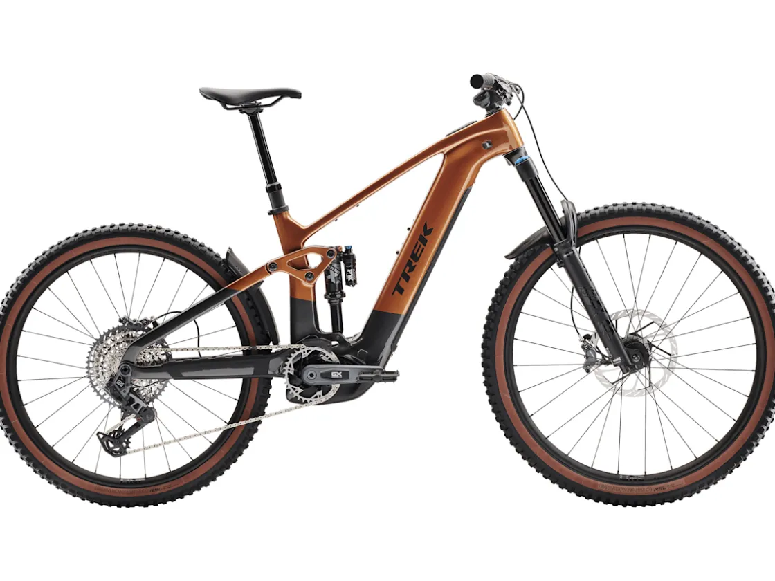 Trek Bikes Maastopyörät – Naiset | Maastopyörät – Sähköavusteinen*Rail+ 9.8 GX AXS T-Type Gen 5