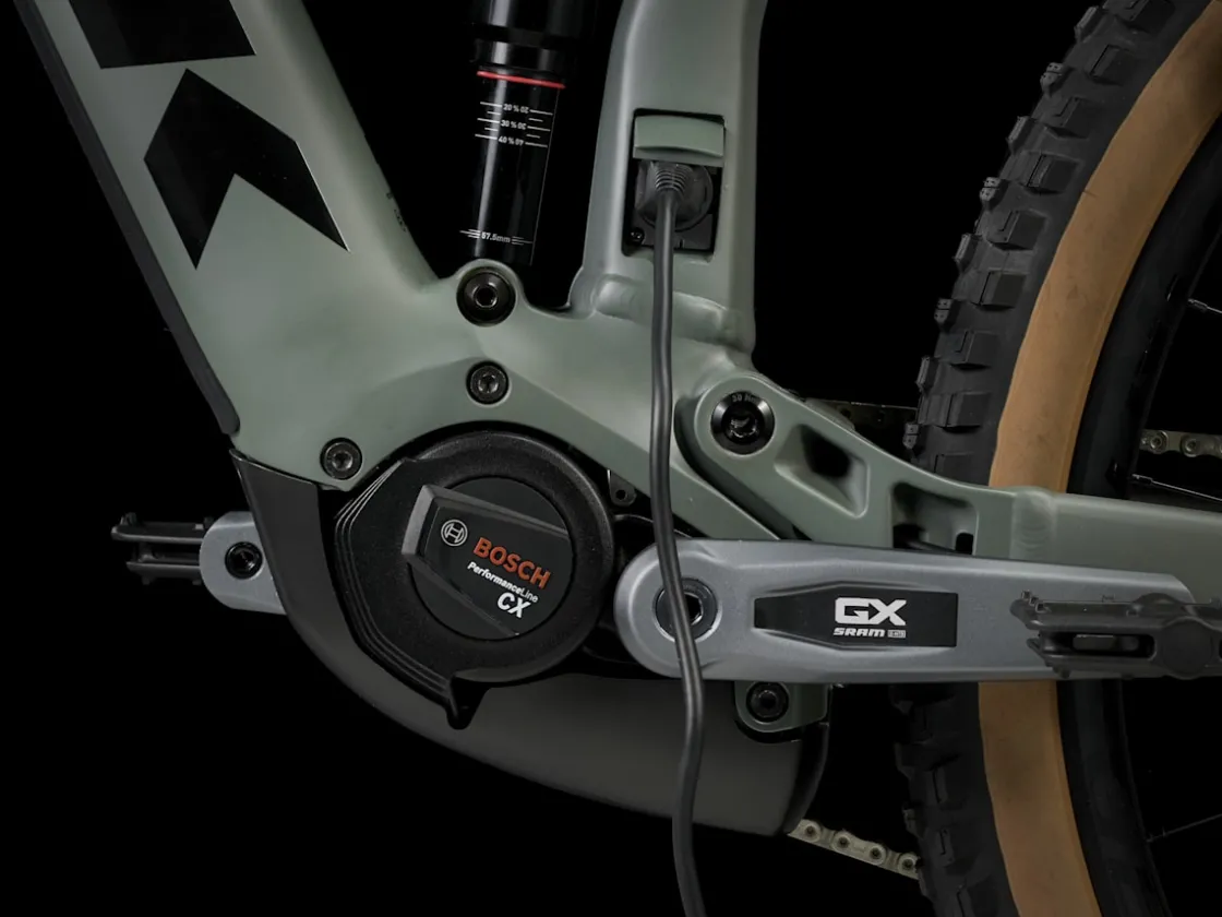 Trek Bikes Maastopyörät – Naiset | Maastopyörät – Sähköavusteinen*Rail 8 GX AXS T-Type Gen 3