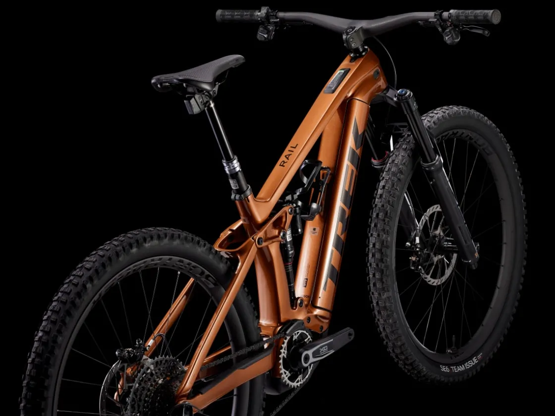 Trek Bikes Maastopyörät – Naiset | Maastopyörät – Sähköavusteinen*Rail 9.9 X0 AXS T-Type Gen 4