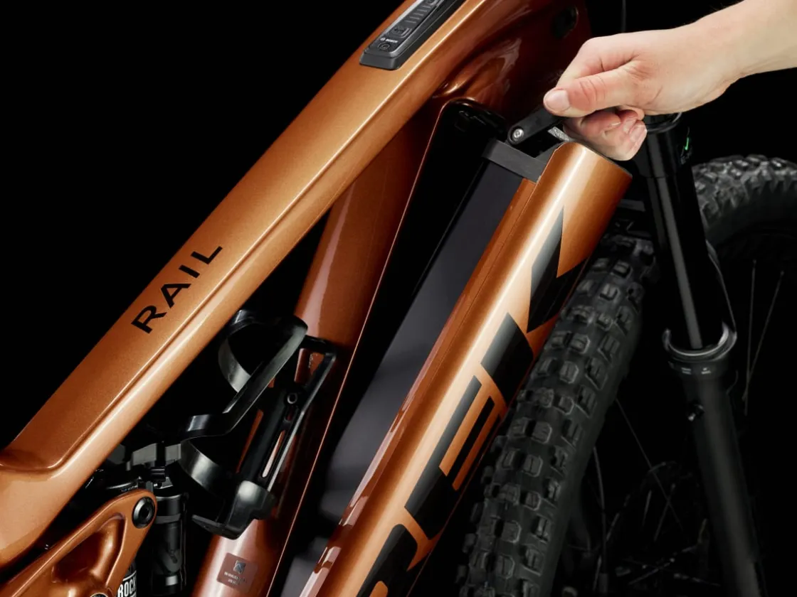 Trek Bikes Maastopyörät – Naiset | Maastopyörät – Sähköavusteinen*Rail 9.9 X0 AXS T-Type Gen 4