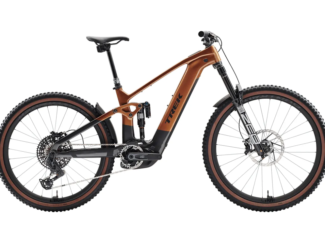 Trek Bikes Maastopyörät – Naiset | Maastopyörät – Sähköavusteinen*Rail+ 9.9 X0 AXS T-Type Gen 5